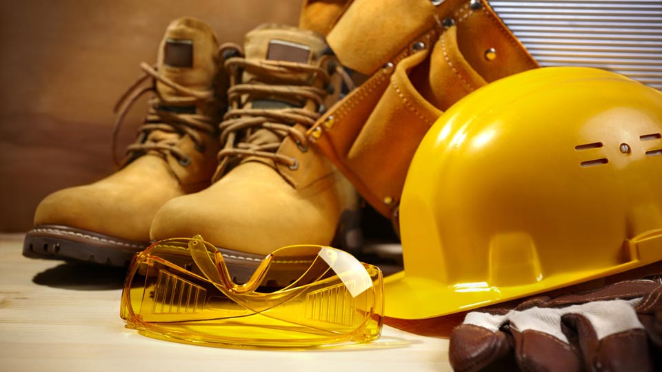 Minimising Risk Using Personal Protective Equipment Hazard Guide